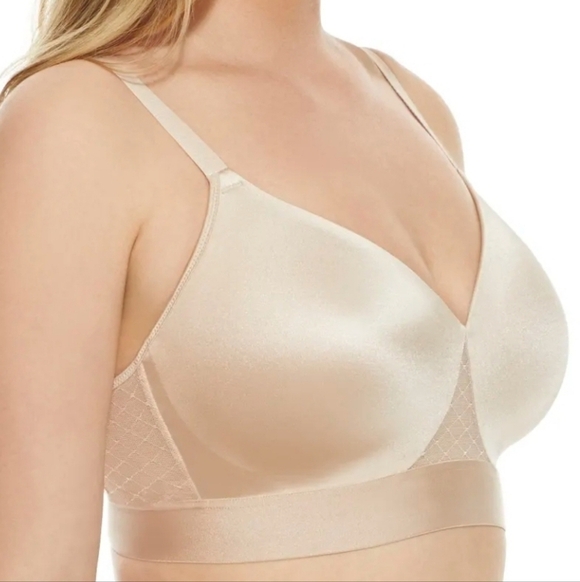 BALI One Smooth U Bounce Control Wire-Free T-Shirt Bra - Picture 8 of 8